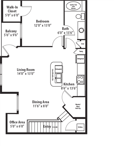 11 Asheville Springs Circle Studio-3 Beds Apartment for Rent - Photo Gallery 32